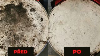 Máte G3 Ferrari a trápí Vás špinavý pečící kámen? Řešení je jednoduché! Mrkněte na náš web o pizze, kde Vás vše naučíme do...