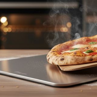 Už žádné kompromisy! 🙅‍♀️ Sníte o pizze s nadýchanými a křupavými okraji jako z pravé italské pece? 🍕 Vaše domácí trouba...